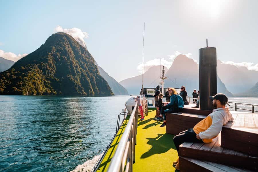 Milford Sound: Wildlife & Nature Cruises - The Value Proposition