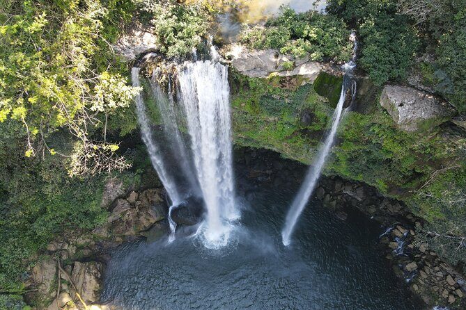 Misol Ha Blue Waterfalls and Palenque Archaeological Area - Who Should Consider This Tour?