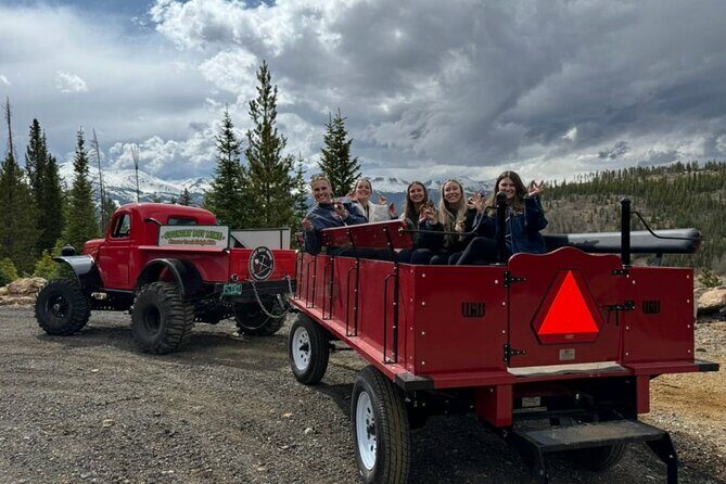 Monster Truck Wagon Ride and Gold Panning - The Sum Up: Who Should Consider This Tour?