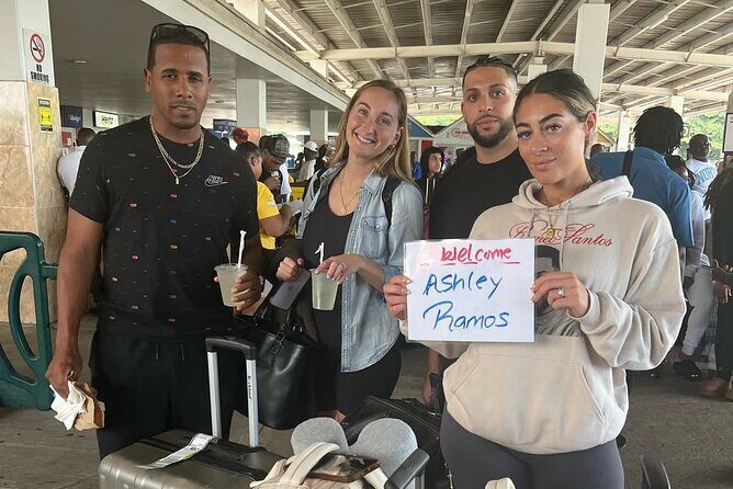 Montego Bay Grand Palladium Private Airport transfer - Practical Tips for Booking and Using the Service
