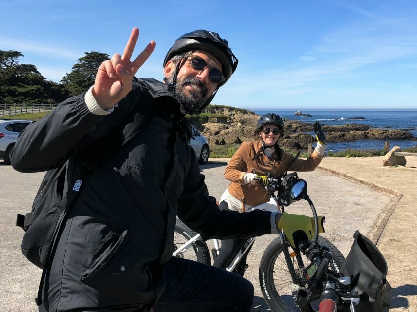 Monterey and 17 Mile Drive: Half-Day Electric Bike Rental - Final Thoughts: Is This Tour for You?