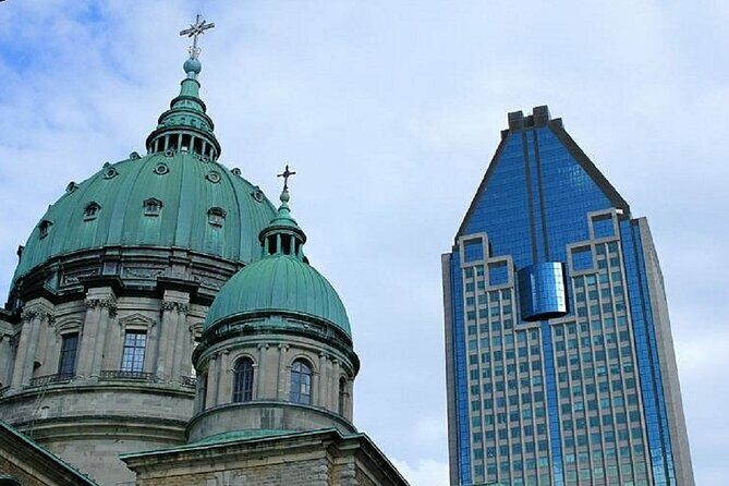 Montreal and Quebec 3 Day Small Group Tour From Toronto - Transportation and Logistics