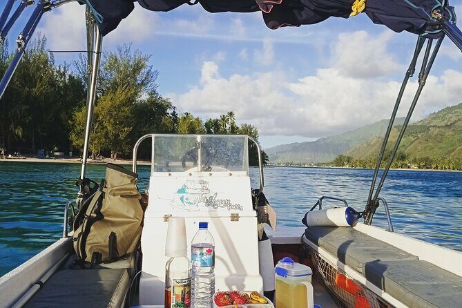 Mo'orea Half Day Private Tour with Snorkeling and Cruising the Lagoon - Who Will Love This Tour?