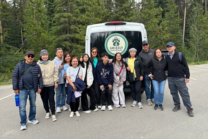 Moraine Lake and Lake Louise Day Trip from Calgary Canmore Banff - Practical Tips and Considerations