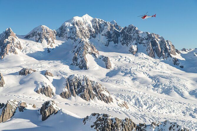 Mount Cook Scenic 35 Minute Helicopter Flight - The Value of This Tour