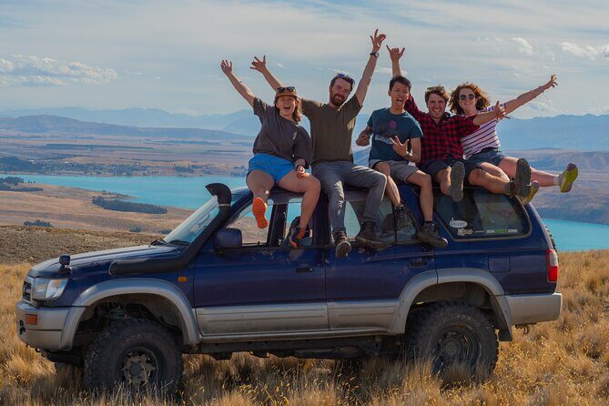 Mount Hay Station Guided 4WD Tour in Lake Tekapo - Exploring the Itinerary in Detail
