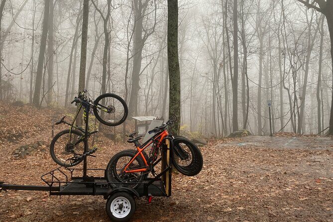 Mountain Bike Rentals by Chattanooga Guided Adventures - Deep Dive into the Trail Network