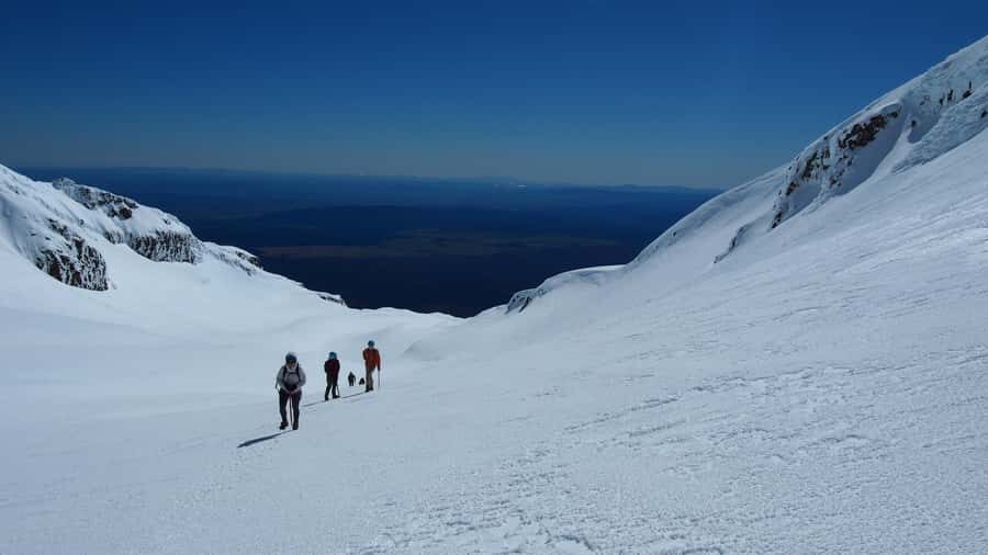 Mt Ruapehu Summit Plateau Guided Group Hike - What Makes the Climb Special