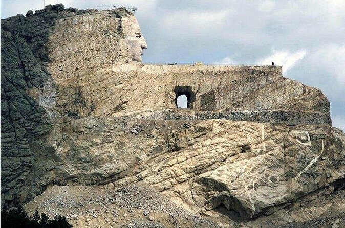 Mt Rushmore, Crazy Horse and Custer State Park Wildlife Loop Tour - Second Stop: Crazy Horse Memorial