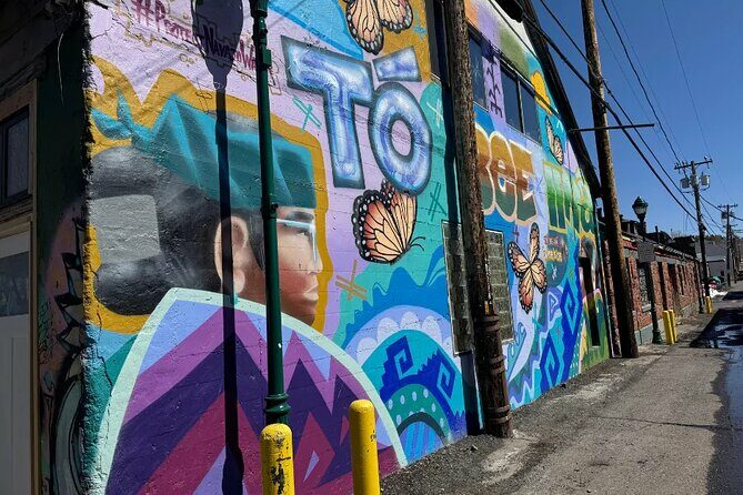 Mural Tour of Historic Downtown Flagstaff - Why You Should Consider This Tour