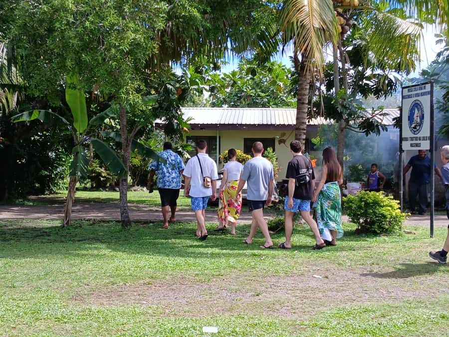 Nadi: Fijian Village Tour with Tifajek Mudpool and Hotspring - Visiting Fiji’s Oldest Settlement