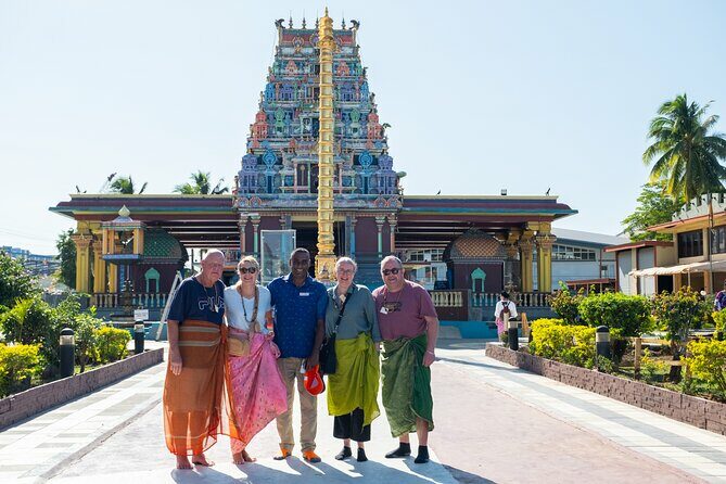 Nadi Heritage Tour - Authentic Experiences and Guest Feedback