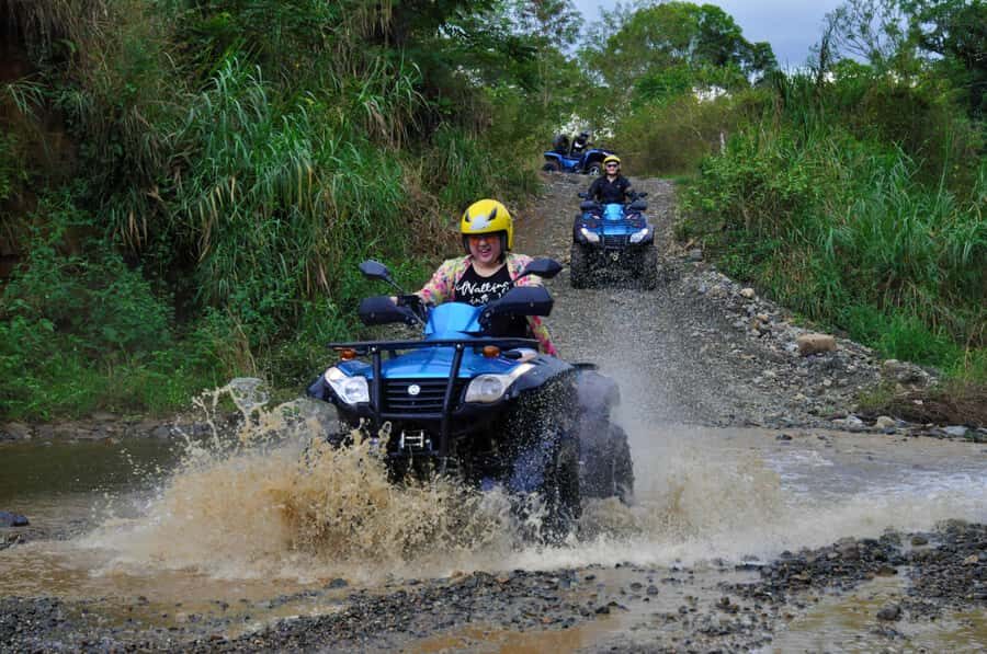 Nadi: Quad Bike ATV Off-Road Adventure Tour with Transfers - What Makes This Tour Stand Out?