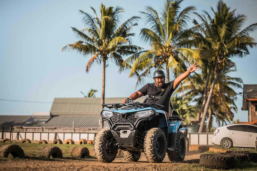 Nadi: Quad Bike ATV Off-Road Village Tour with Kava Ceremony - The Practical Side