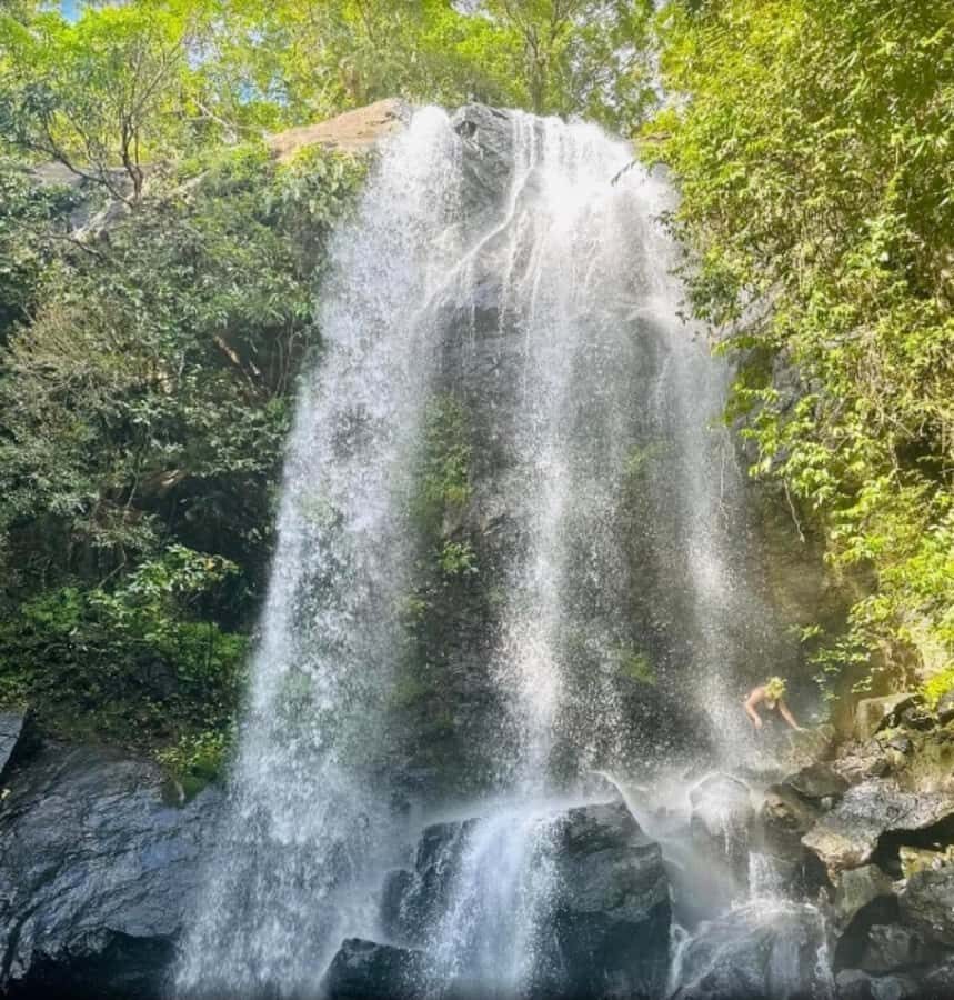 Nadi: Waterfall Tour Adventure with Refreshments and Lunch - The Waterfall Experience: What to Expect