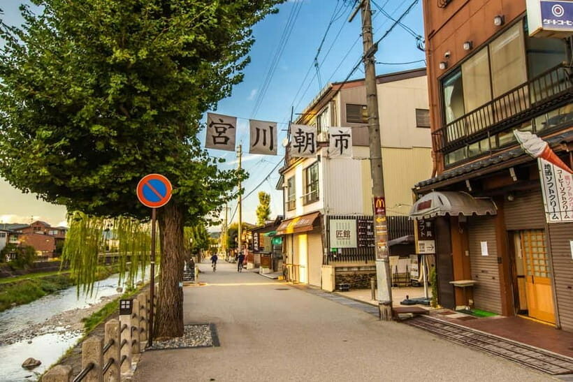 Nagoya: Hida Takayama & Shirakawa-go Tour w/Optional Lunch - A Closer Look at the Itinerary and Experience