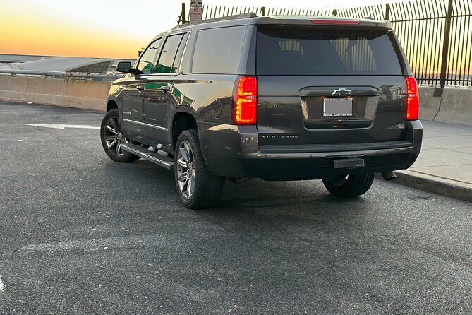 Napa, CA to San Francisco Airport(SFO)-Departure Private transfer - Vehicle and Driver Quality