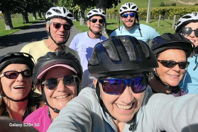 Napier: Cycle to Wineries - Half Day, self-guided - Detailed Itinerary Breakdown