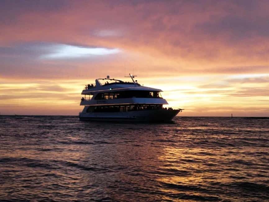 Naples: Sightseeing and Dining Cruises - Is It Worth the Price?