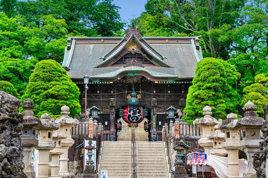 Narita: Naritasan Shinshoji Temple Layover Tour from Airport - An In-Depth Look at the Itinerary