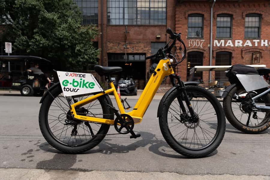 Nashville: Guided E-Bike Tour - Who Will Love This Tour?
