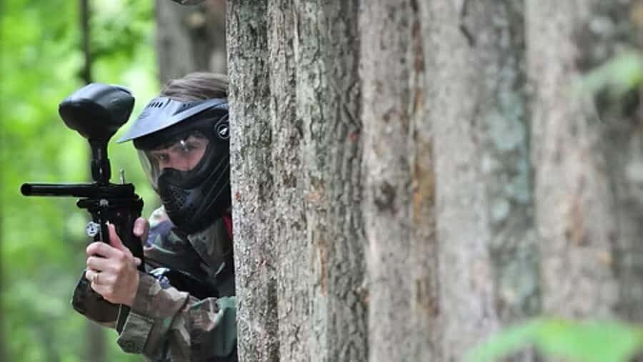 New River Gorge: Paintball Experience with Gear - Practical Details and Tips for Your Visit