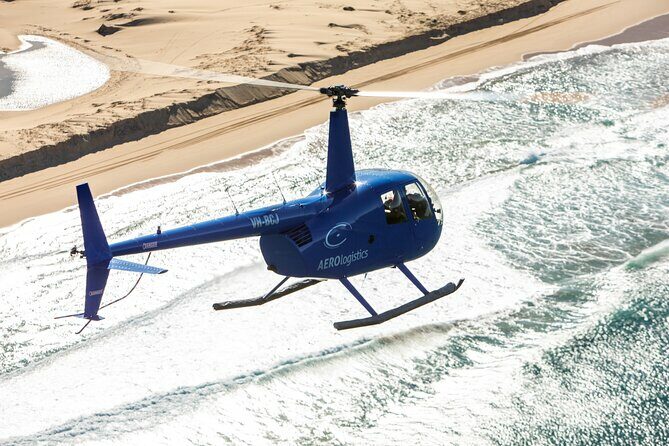 Newcastle City Sights Helicopter Flight - Who Is This Tour Best For?