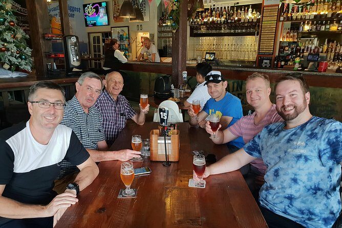Newcastle Craft Beer & Food Matching Tour - Why This Tour Is a Great Choice