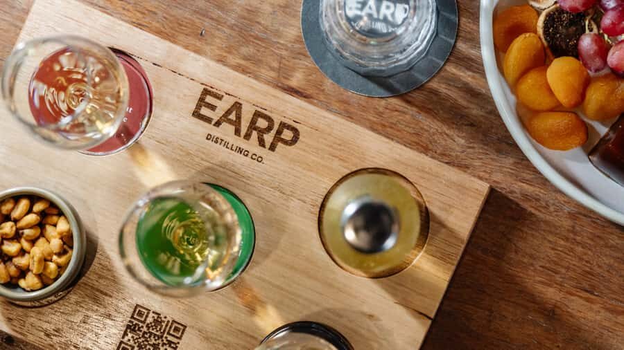 Newcastle: Earp Distilling Co Spirit Tasting & Grazing Board - Deep Dive into the Details
