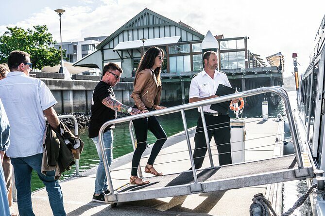 Newcastle Harbour Luncheon Cruise - Final Thoughts
