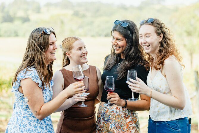 Newcastle: Private Hunter Valley Wine Tour - Who Should Consider This Tour?