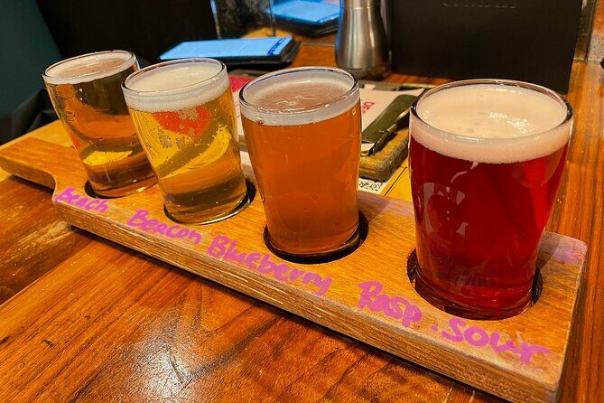 Newfoundland Beer Tour in St. John's - Final Thoughts