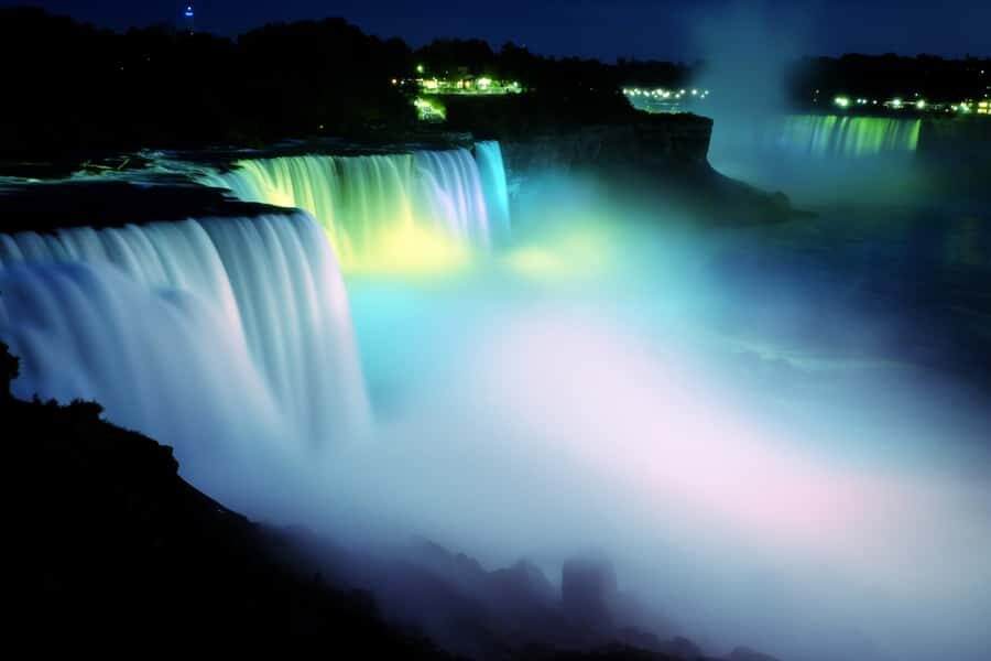 Niagara Falls Ghost Tour (Self Guided Audio) - Itinerary Breakdown