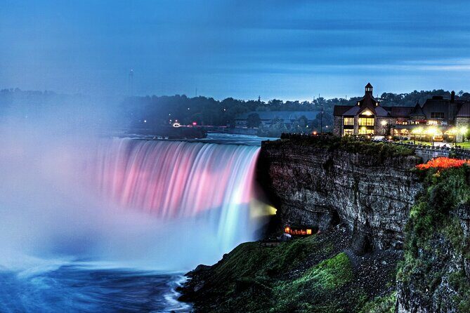 Niagara Falls Nightlight Experience with Fireworks (USA Side) - What You’ll Experience and Why It Matters
