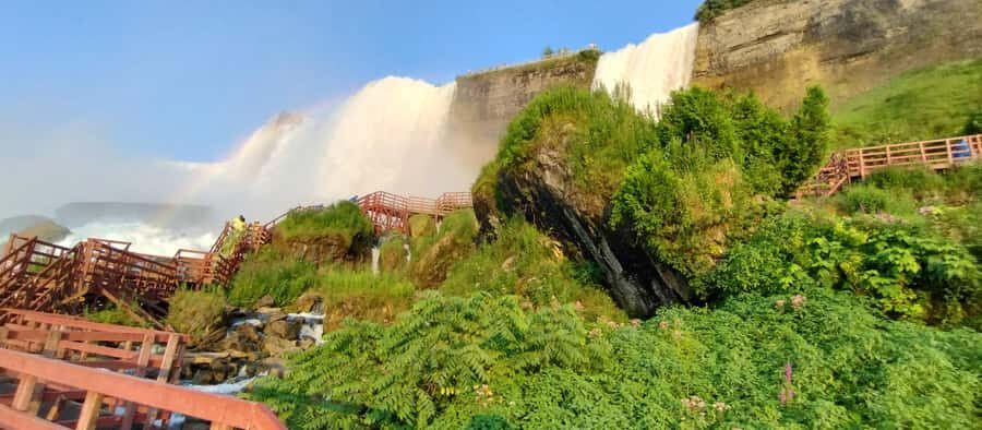 Niagara, USA: Cave of the Winds Adventure Winter Tour - Who Should Consider This Tour?