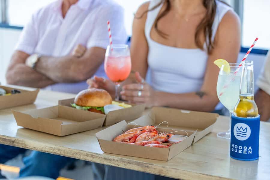 Noosa River Cruise with Seafood Lunch and Commentary - The Culinary Experience: Fresh Seafood Lunch