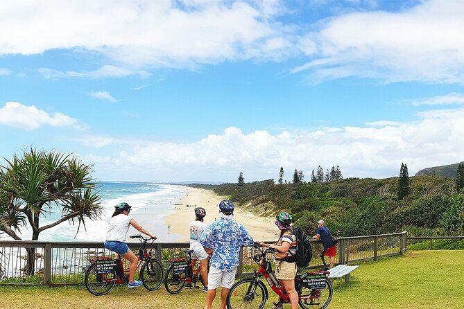 Novotel North E-Bike Tour - The Sum Up