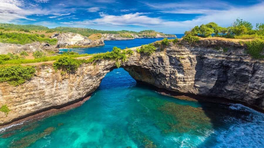 Nusa Penida: Full Day Tour with Snorkeling all Includes - Transportation & Group Size