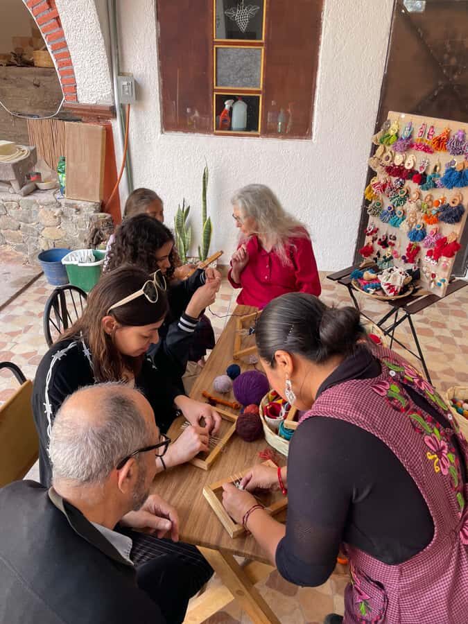Oaxaca: Mitla Caves, Tlacolula Market, & Textile Tour - The Experience in Perspective