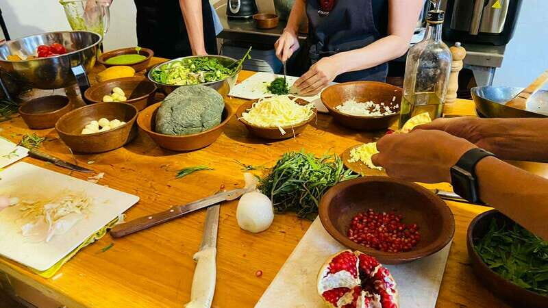 Oaxaca: Oaxacan Mole Workshop with a Traditional Cook - A Detailed Look at the Oaxaca Mole Workshop