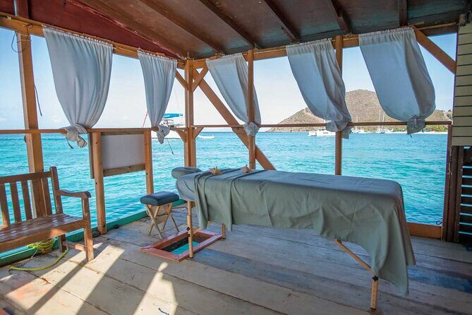 Ocean Bliss Massage Package at Ocean Spa BVI - Why Travelers Should Consider This