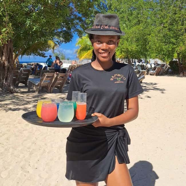 Ocho Rios: Bamboo Beach Club VIP & Dunn's River Falls - Practical Details and Tips