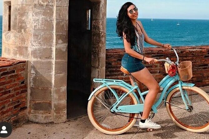 Old San Juan Bike and History Tour with Bridge Jumping - Exploring Old San Juan on Two Wheels