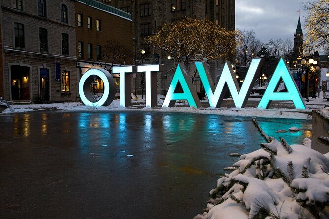 Ottawa Food Tour with ByWard Market Flavors & 6 Local Tastings - What to Expect and Practical Considerations