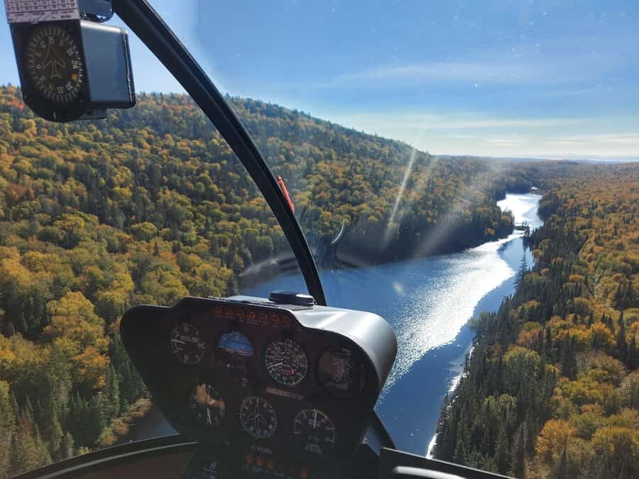 Ottawa Helicopter Tour: Fall Colors in Gatineau Park - Practical Considerations and Tips