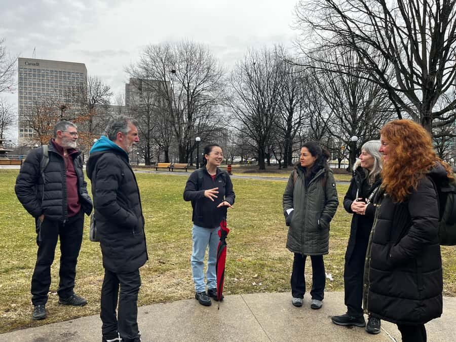 Ottawa: Private Walking Tour of City Highlights - The Experience of a Private Tour