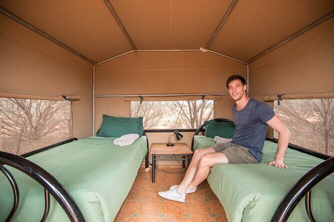 Overnight Uluru Adventure - The Itinerary in Detail