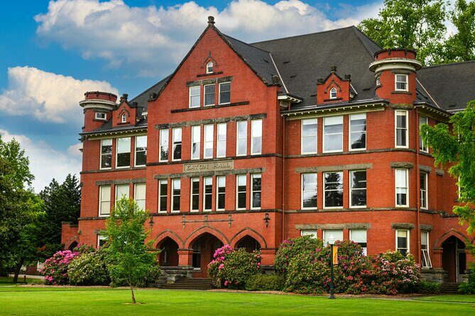 Pacific University Campus Scavenger Hunt - FAQ