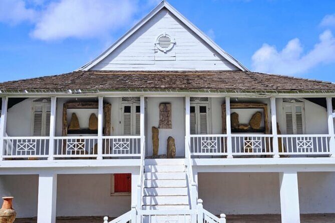 Panoramic Ocho Rios Heritage, Rafting and Swim Experience - Who Should Take This Tour?