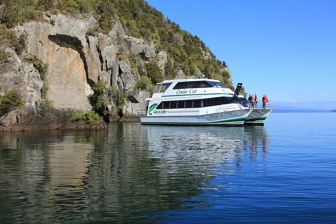 Parasailing Adventure over Lake Taupo - Meeting Point and Practical Details